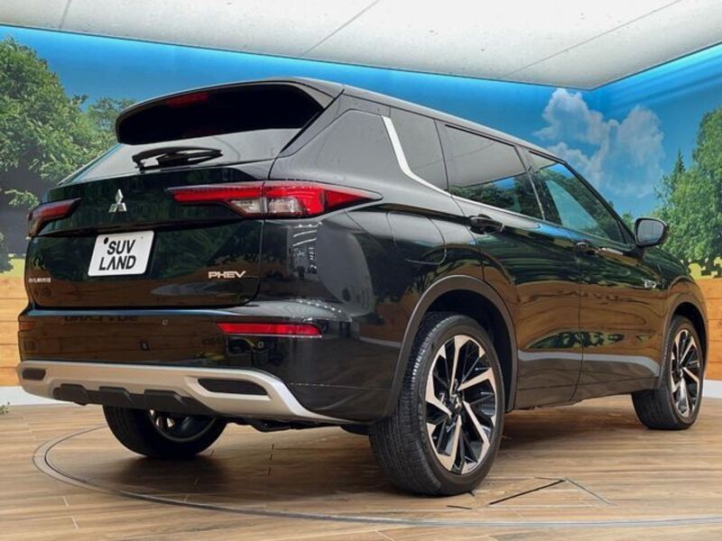 OUTLANDER PHEV