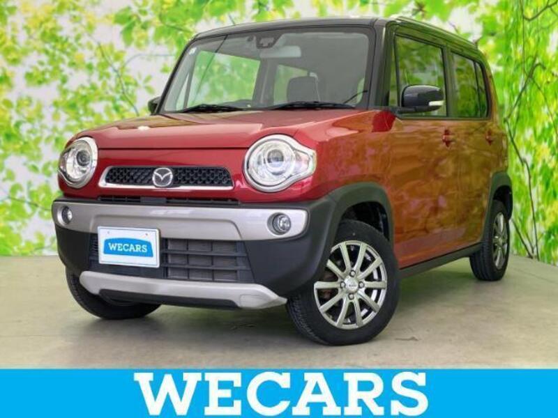 MAZDA FLAIR CROSSOVER