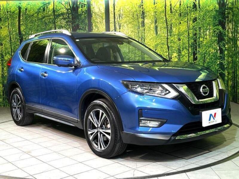 X-TRAIL