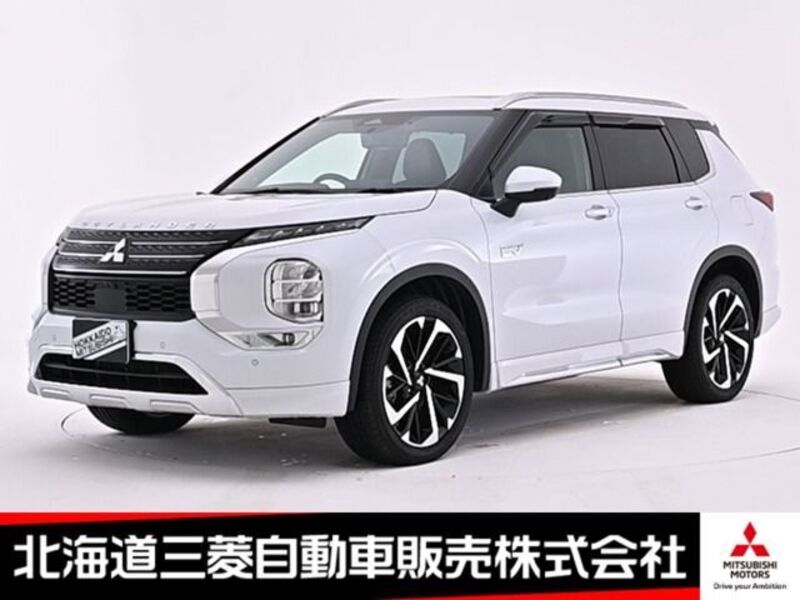 OUTLANDER PHEV-0