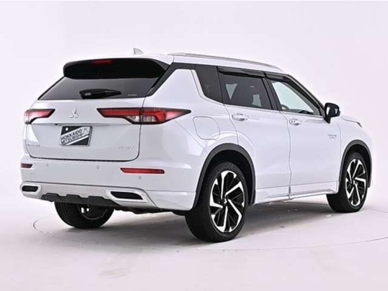 OUTLANDER PHEV