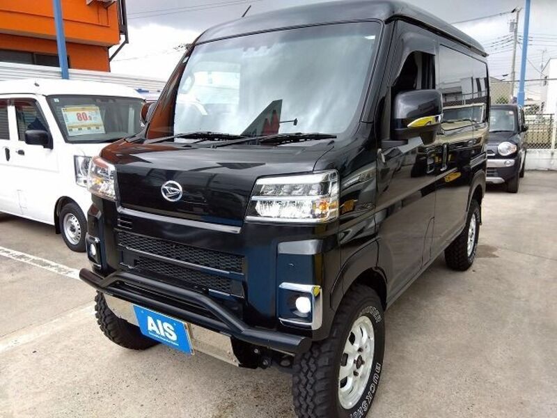 HIJET CARGO-0