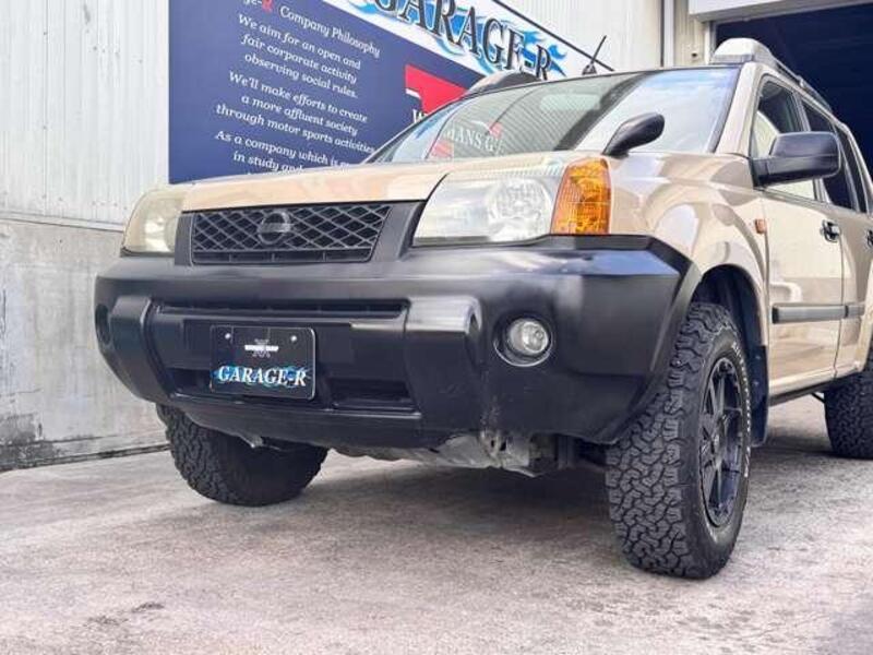 X-TRAIL