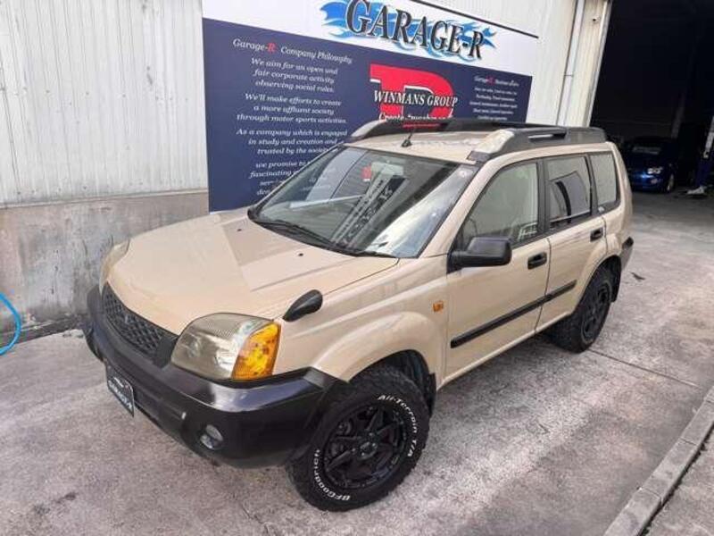 X-TRAIL