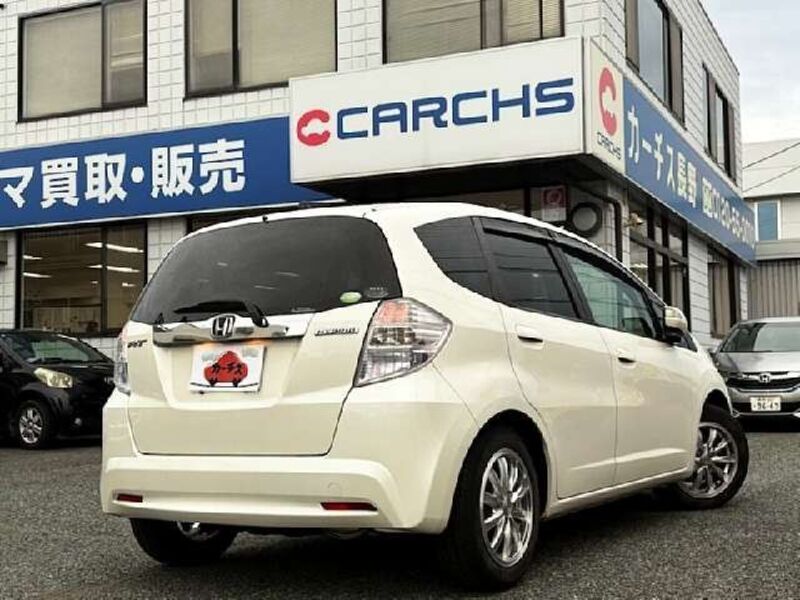 FIT HYBRID