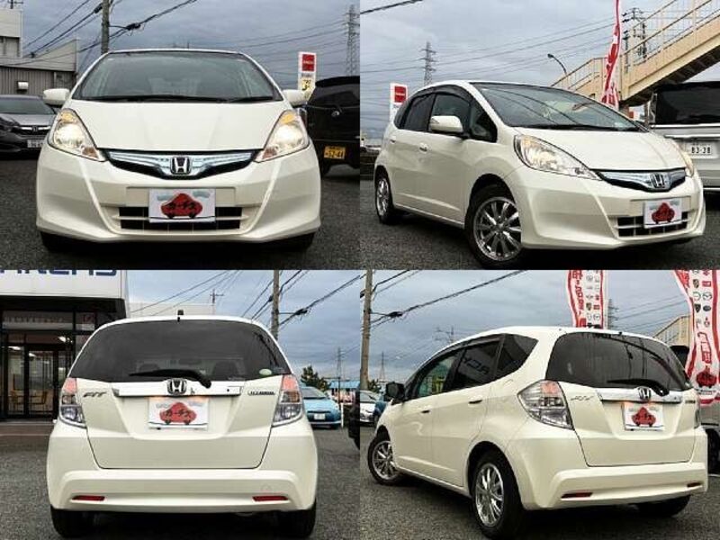 FIT HYBRID