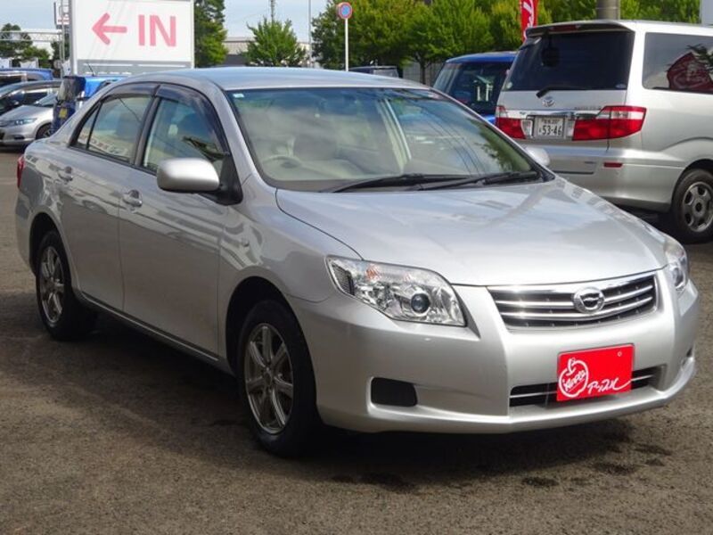 COROLLA AXIO