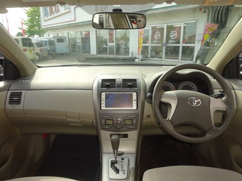 COROLLA AXIO