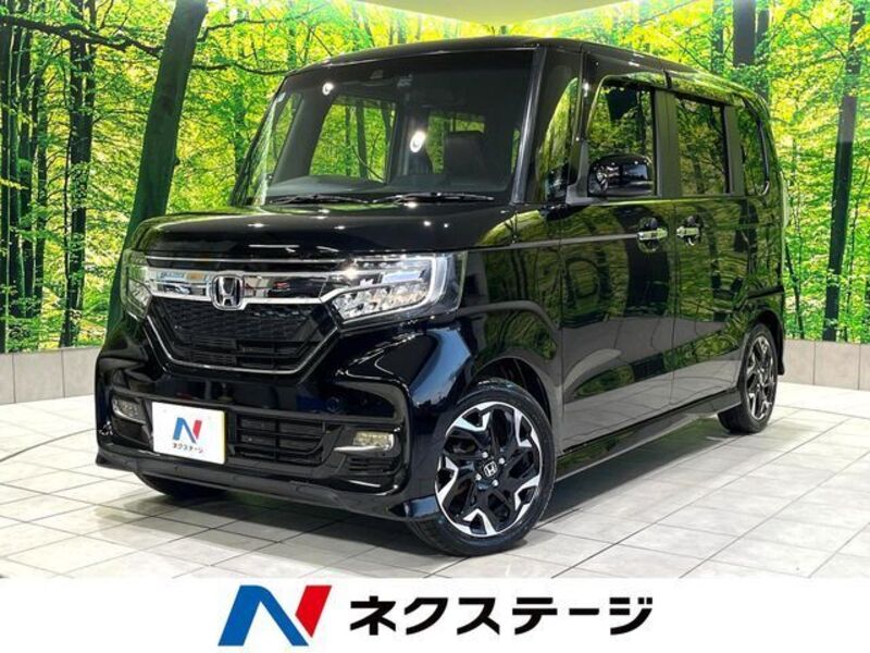 N BOX CUSTOM-0