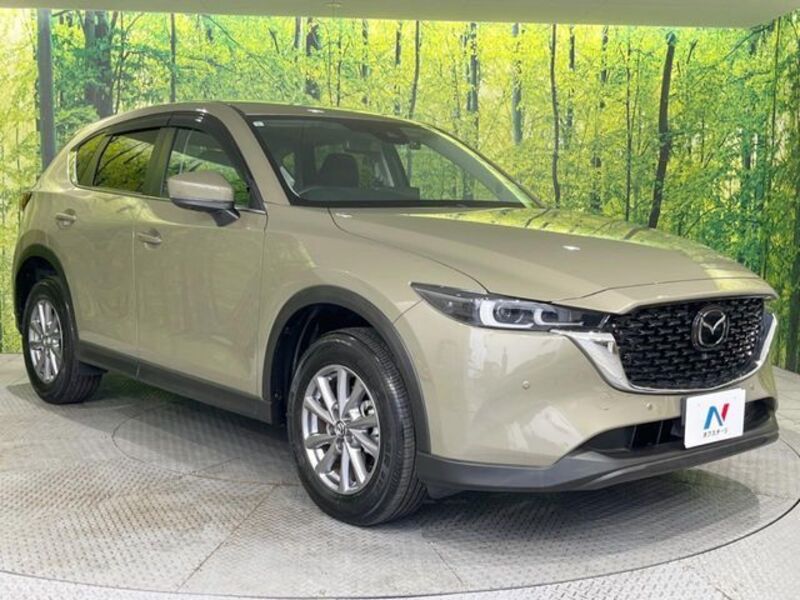 CX-5