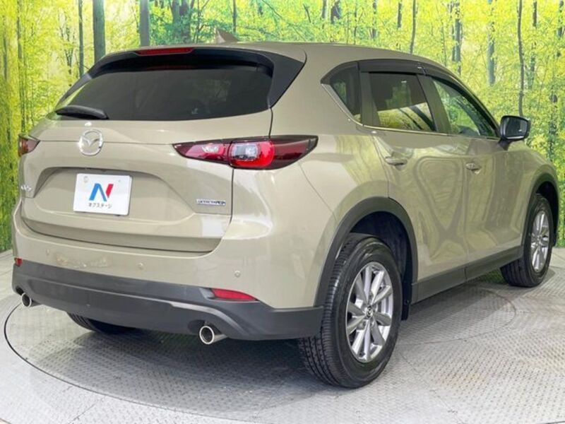 CX-5