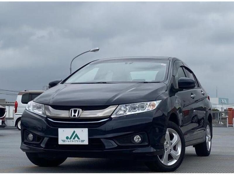 HONDA GRACE