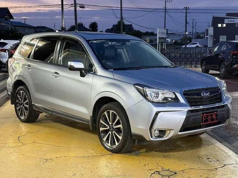 FORESTER