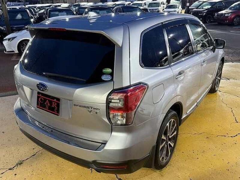 FORESTER
