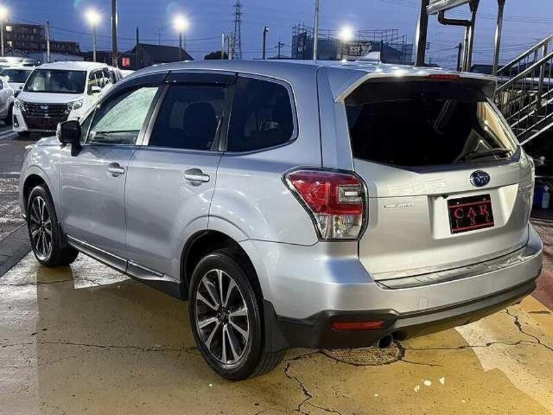 FORESTER