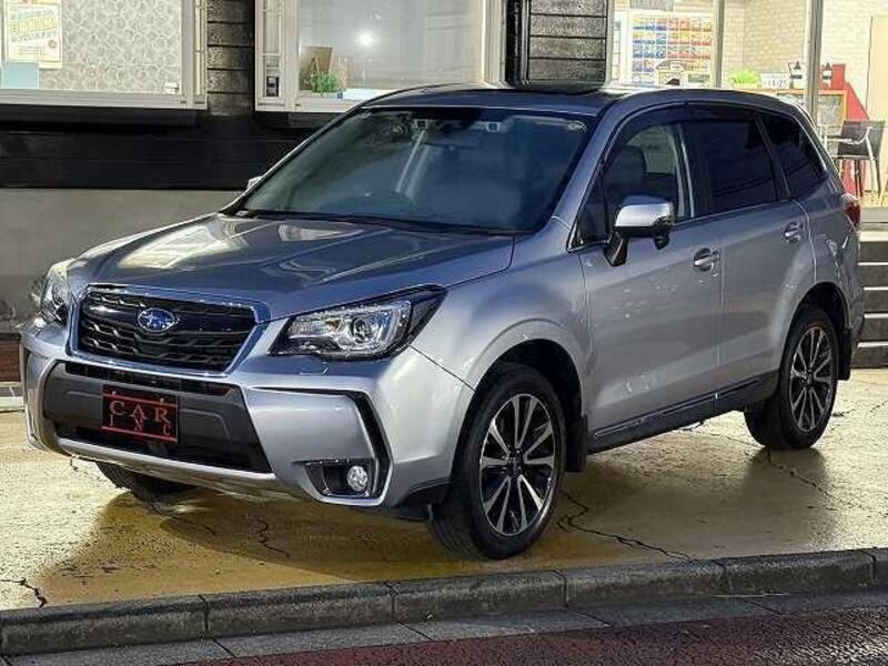 FORESTER