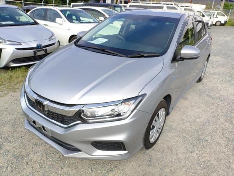HONDA GRACE