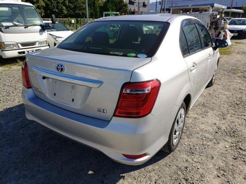 COROLLA AXIO