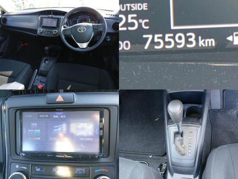 COROLLA AXIO