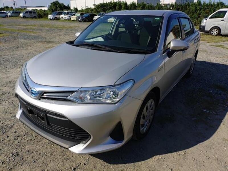 COROLLA AXIO-0