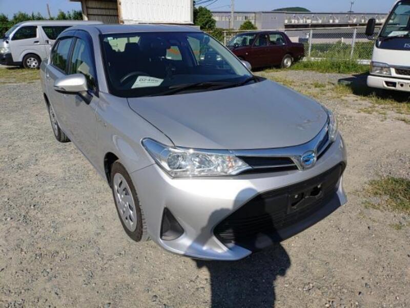 COROLLA AXIO