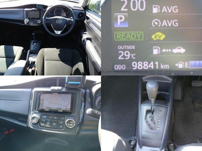 COROLLA AXIO