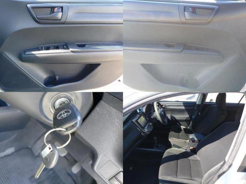 COROLLA AXIO