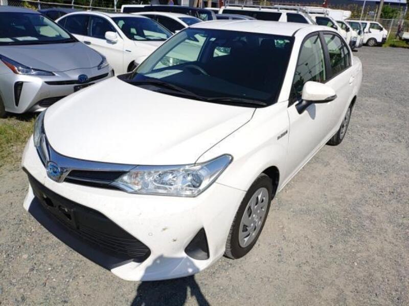 COROLLA AXIO-0