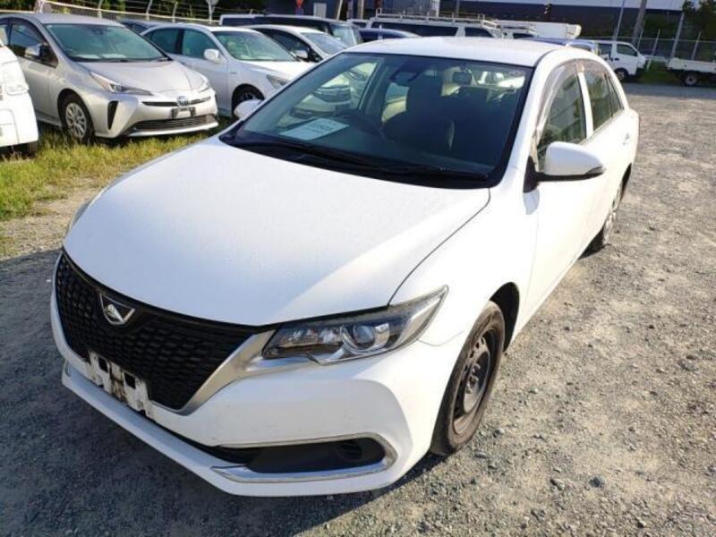 TOYOTA ALLION