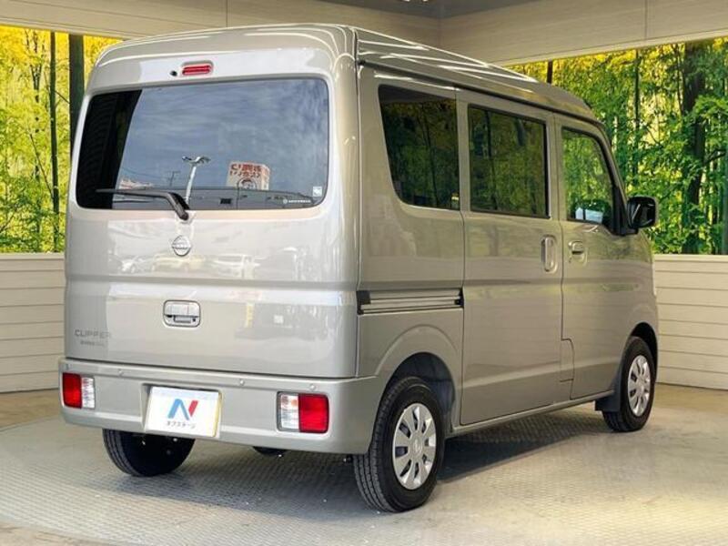 CLIPPER VAN