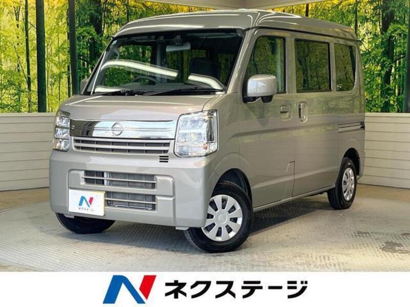NISSAN CLIPPER VAN