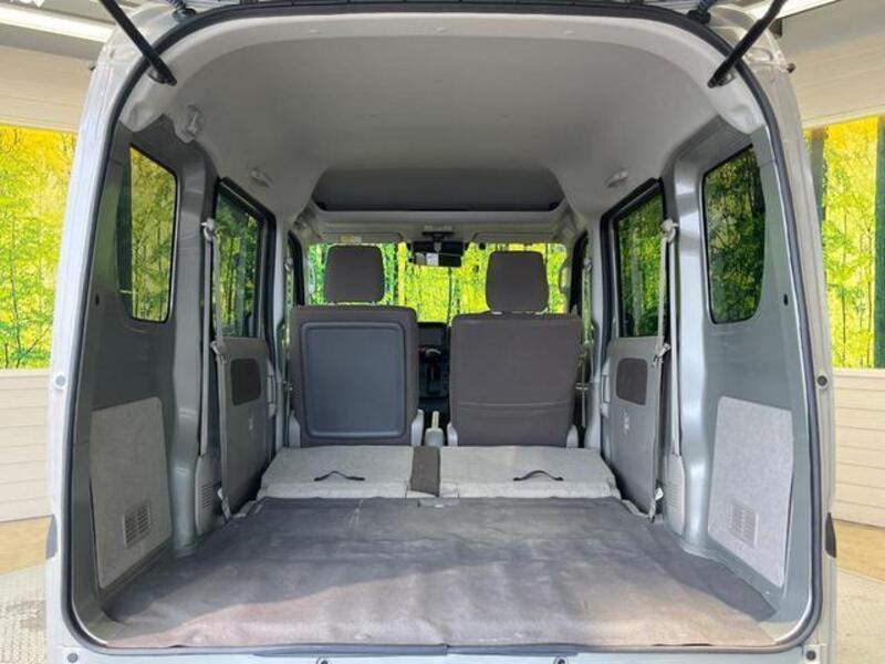 CLIPPER VAN