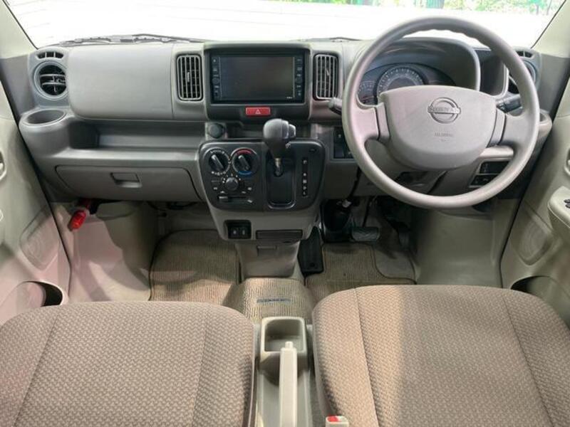 CLIPPER VAN