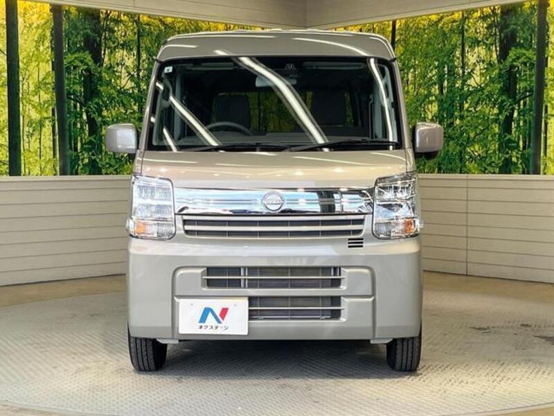 CLIPPER VAN