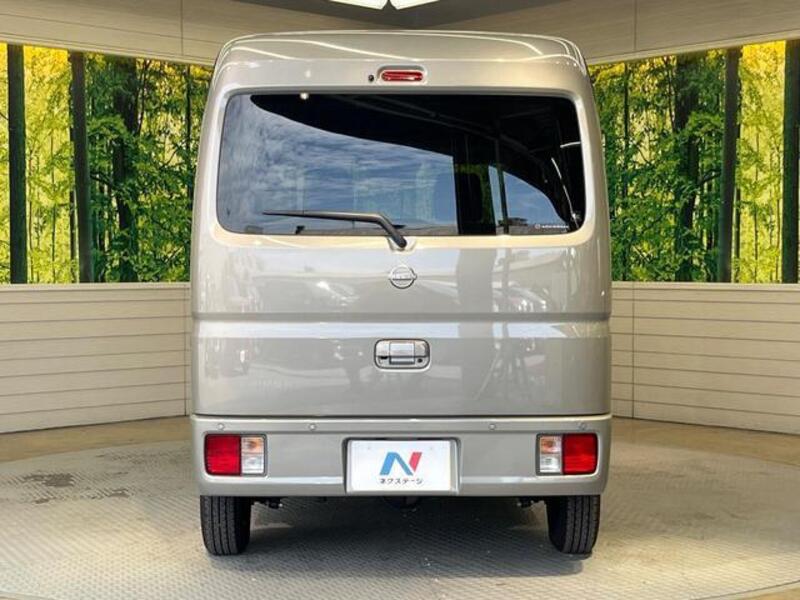 CLIPPER VAN