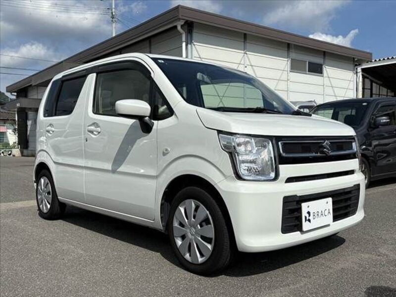 WAGON R