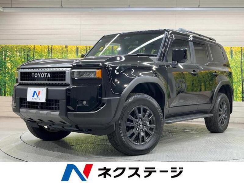 LAND CRUISER 250-0