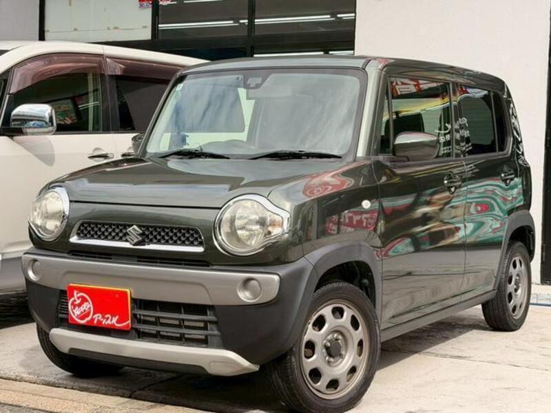 SUZUKI HUSTLER
