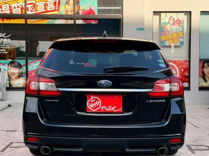 LEVORG