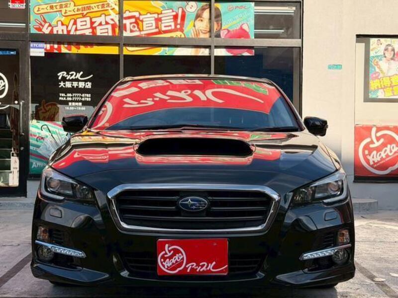 LEVORG