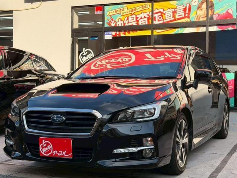 SUBARU LEVORG