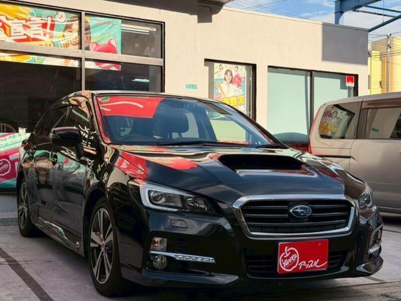 LEVORG