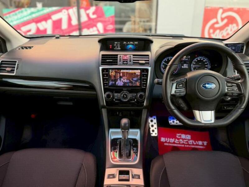 LEVORG