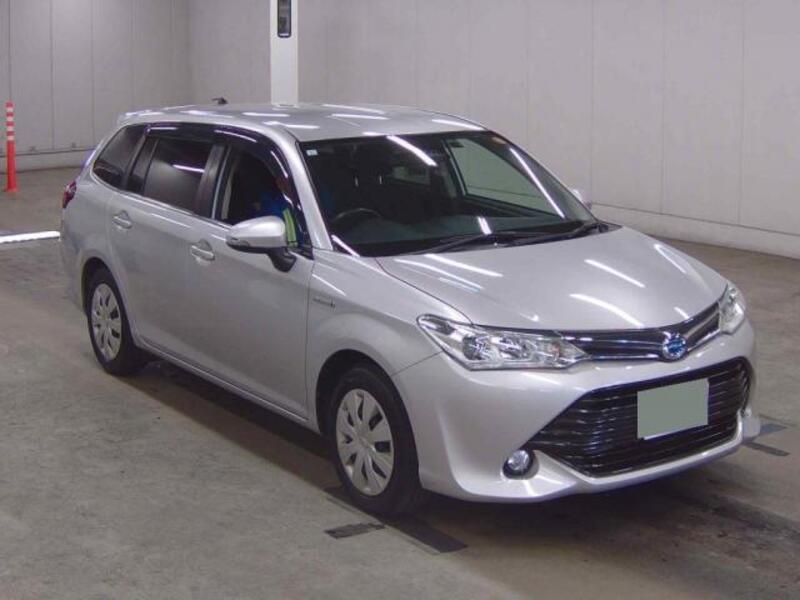 TOYOTA COROLLA FIELDER