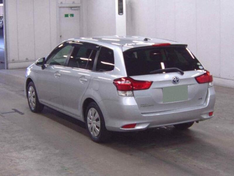 COROLLA FIELDER