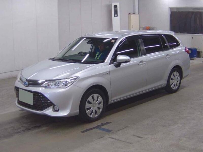 COROLLA FIELDER