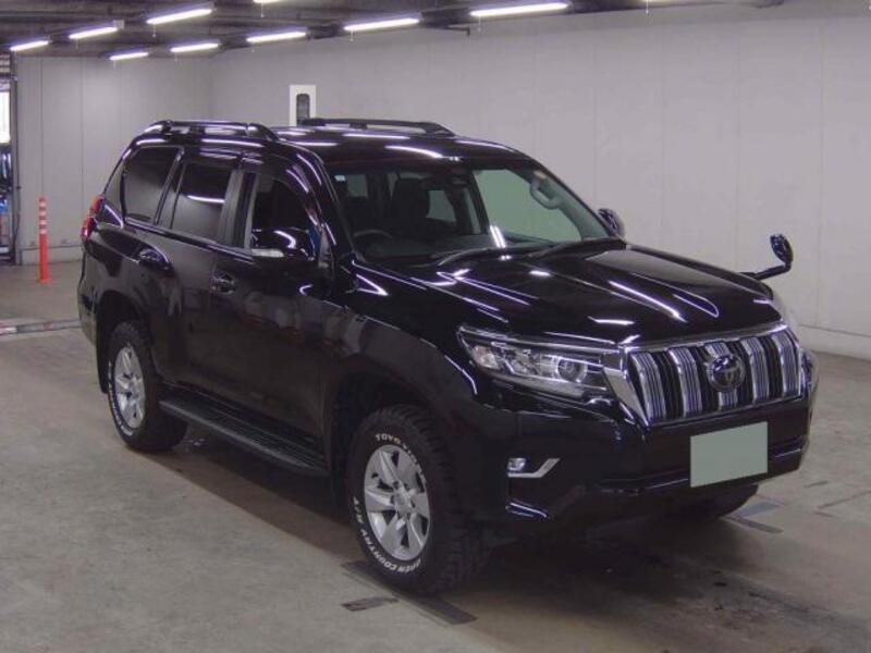 LAND CRUISER PRADO-0