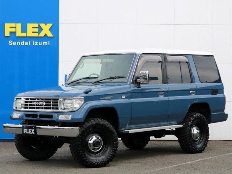 LAND CRUISER PRADO-0