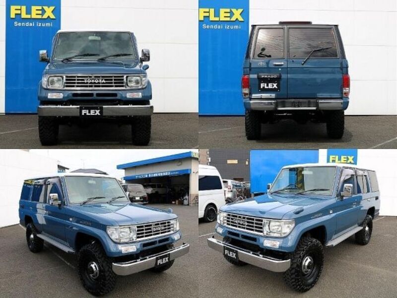 LAND CRUISER PRADO