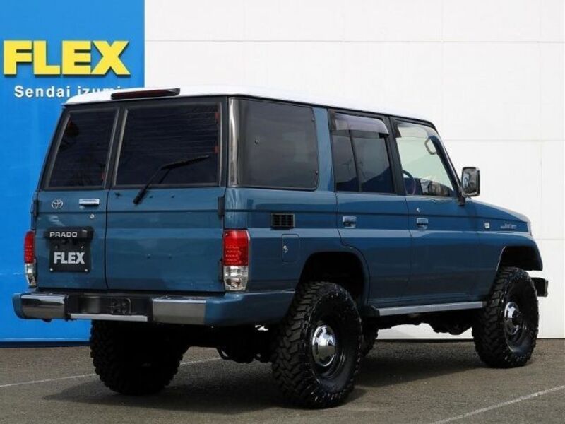 LAND CRUISER PRADO